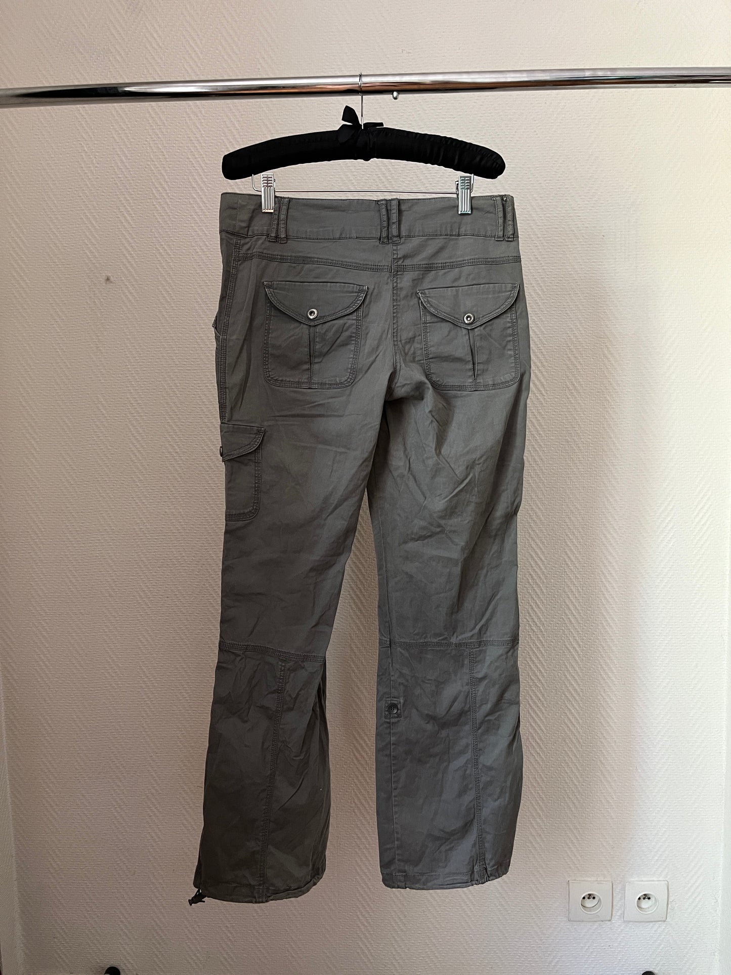 Vintage khaki pants