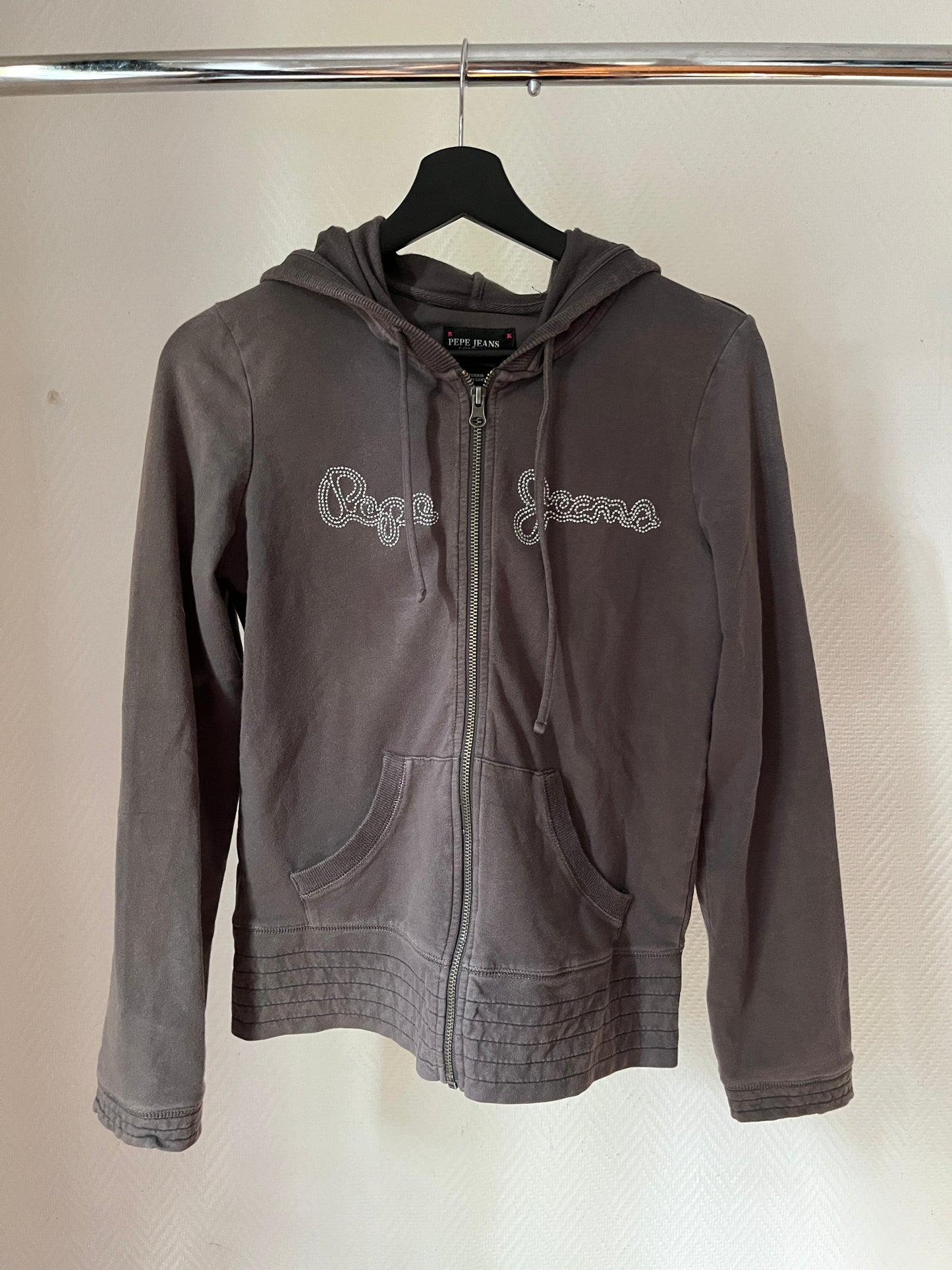 Vintage Pepe Jeans zip up jacket