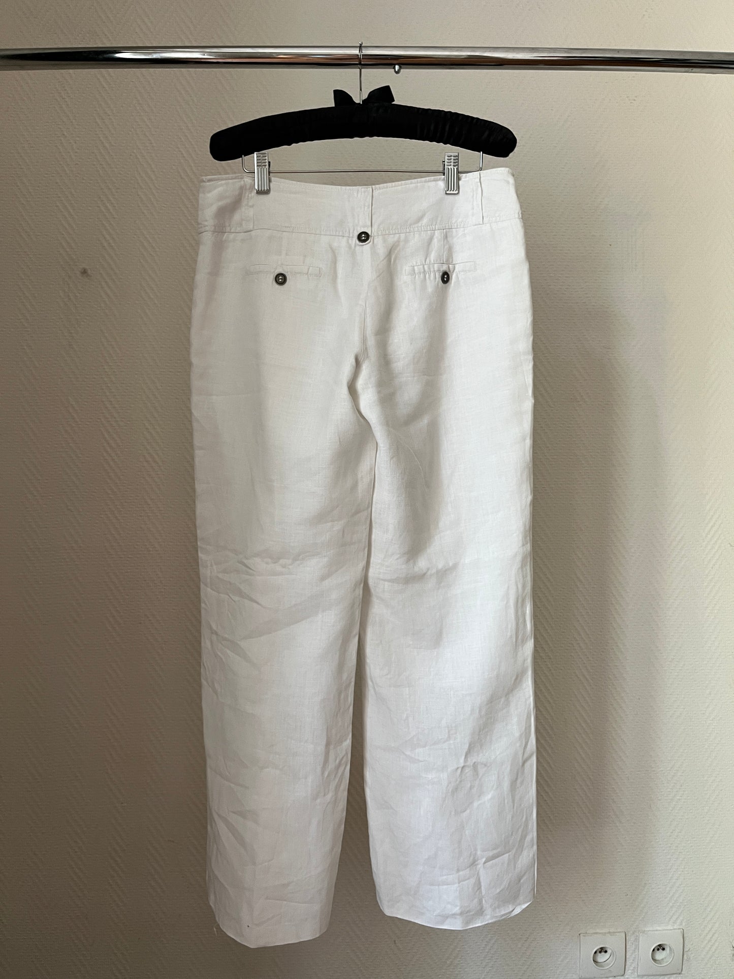 Vintage linen pants