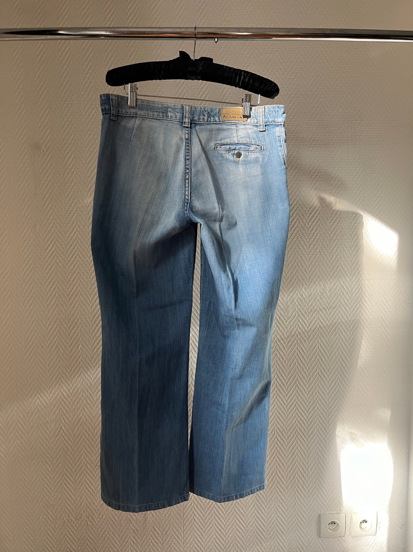 Vintage low raised jeans