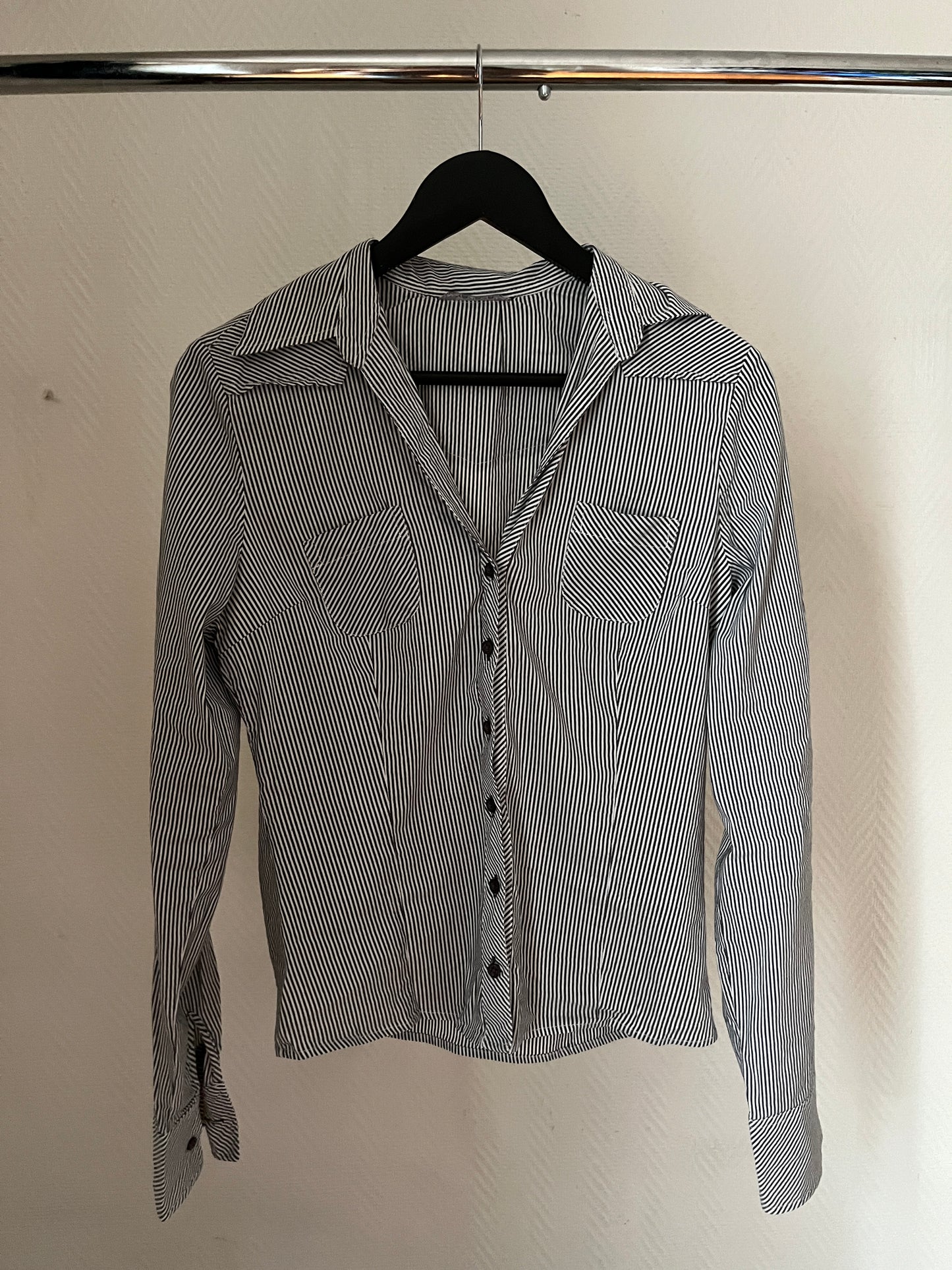 Vintage striped shirt