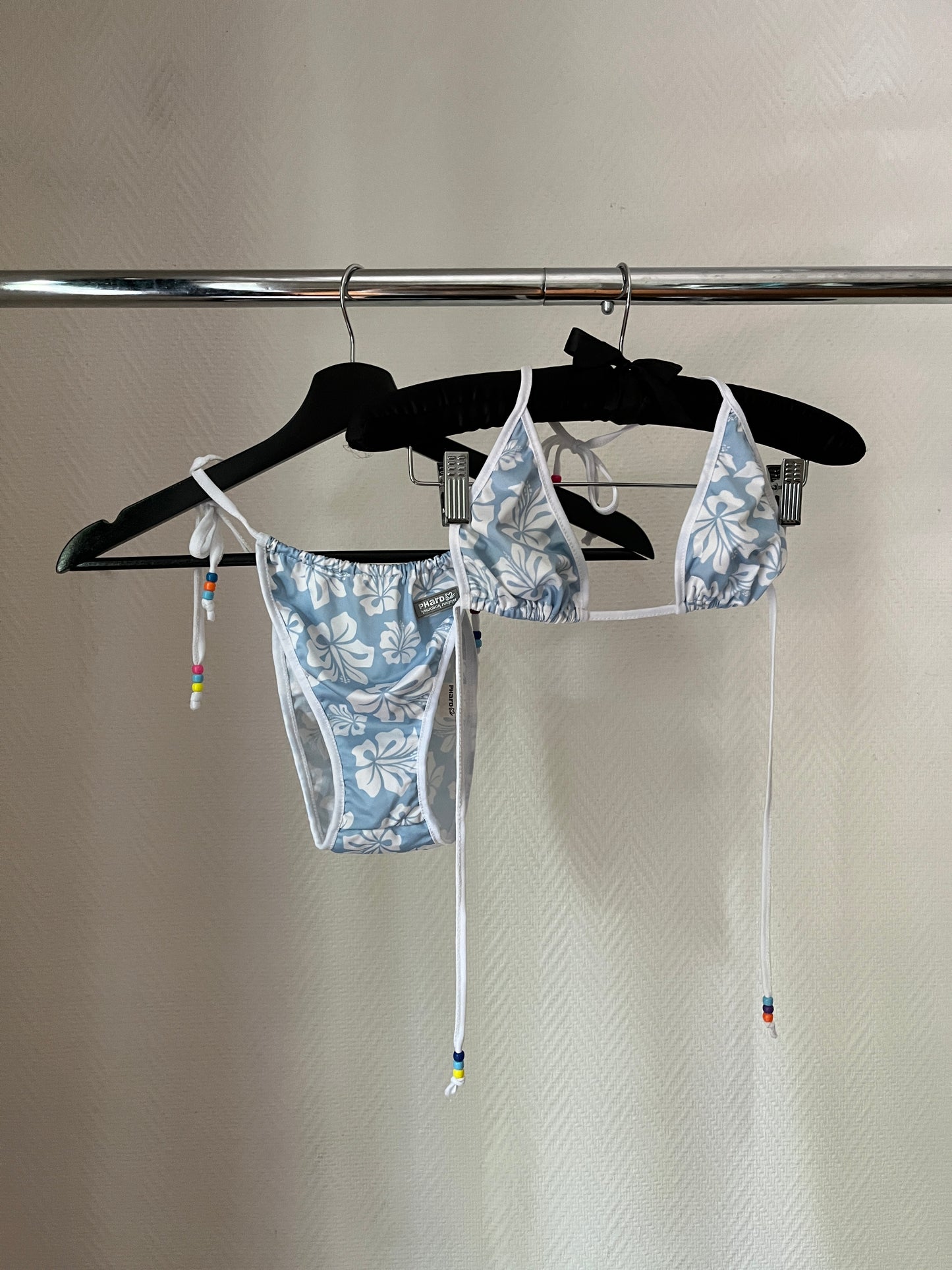 Vintage hawaïan bikini