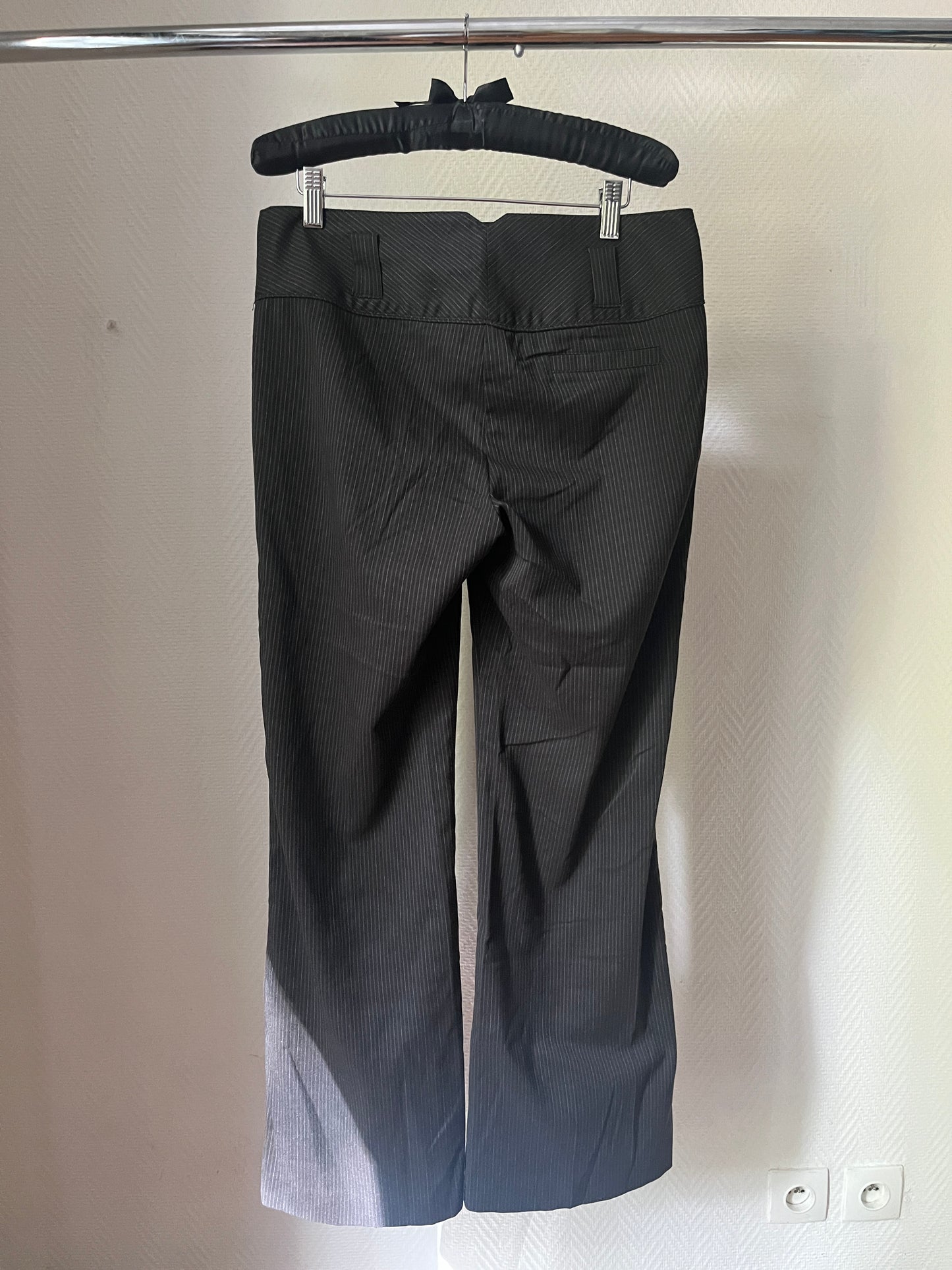 Vintage black pants
