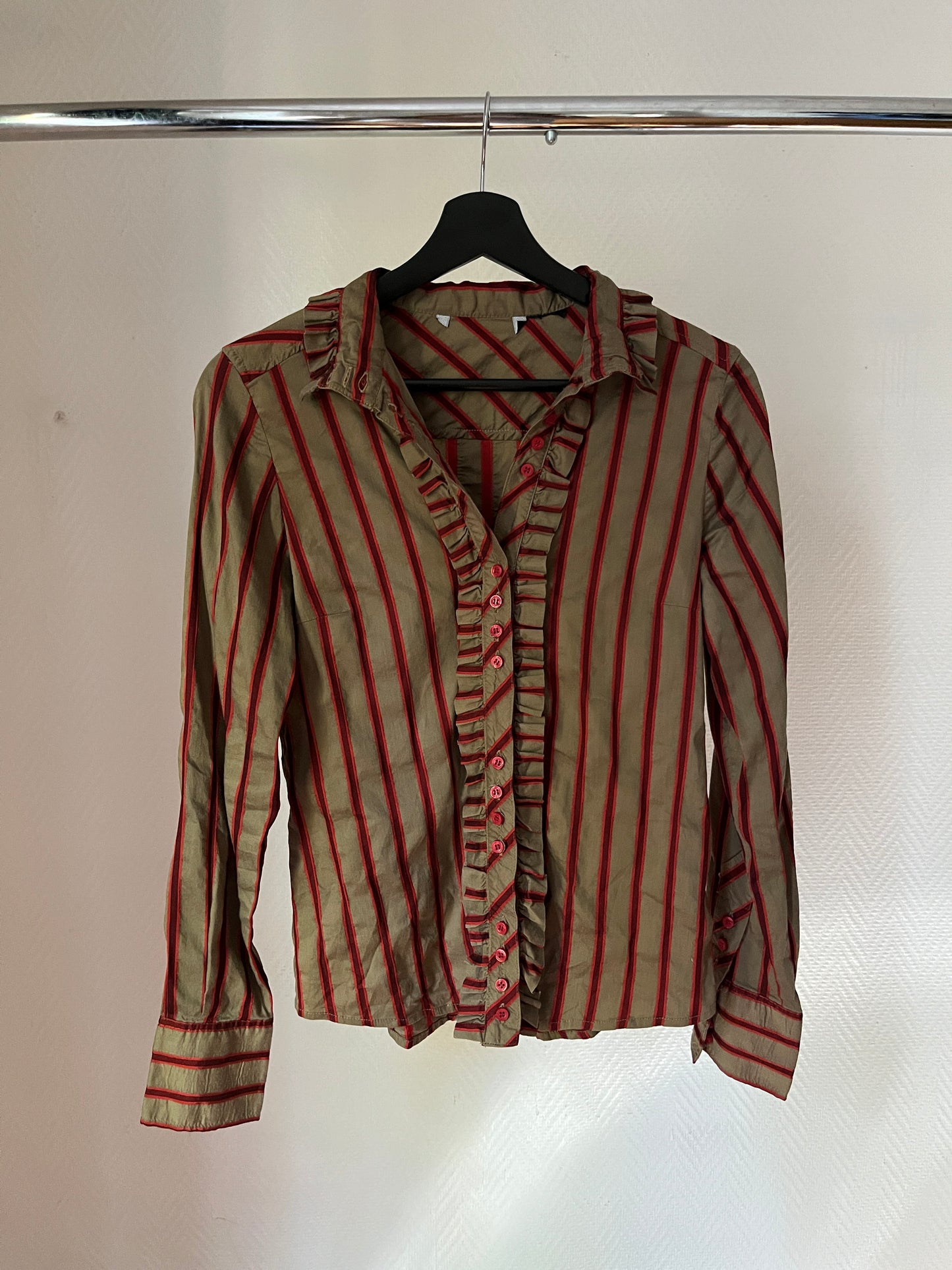 Vintage striped shirt