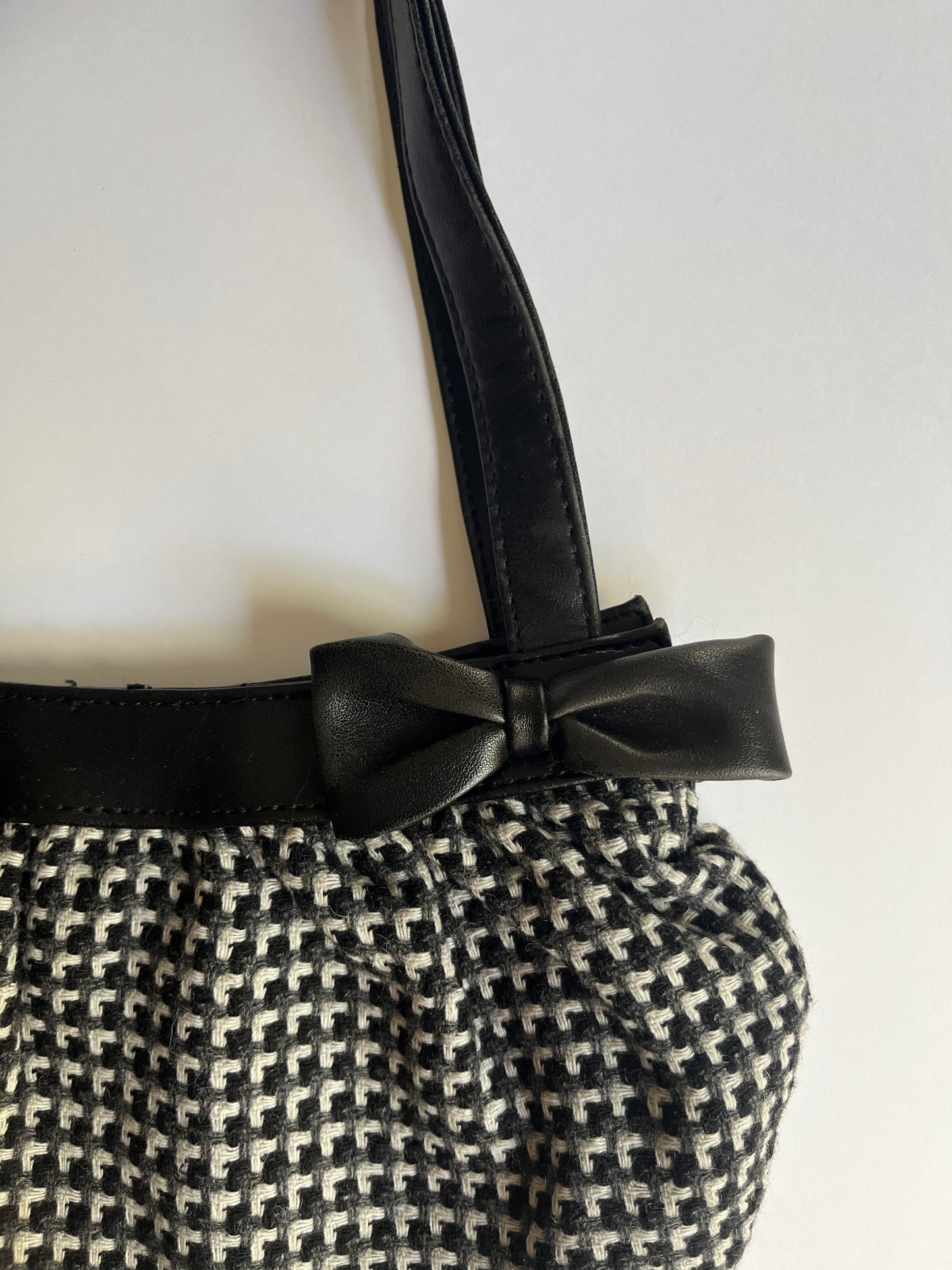 Vintage mini shoulder bag
