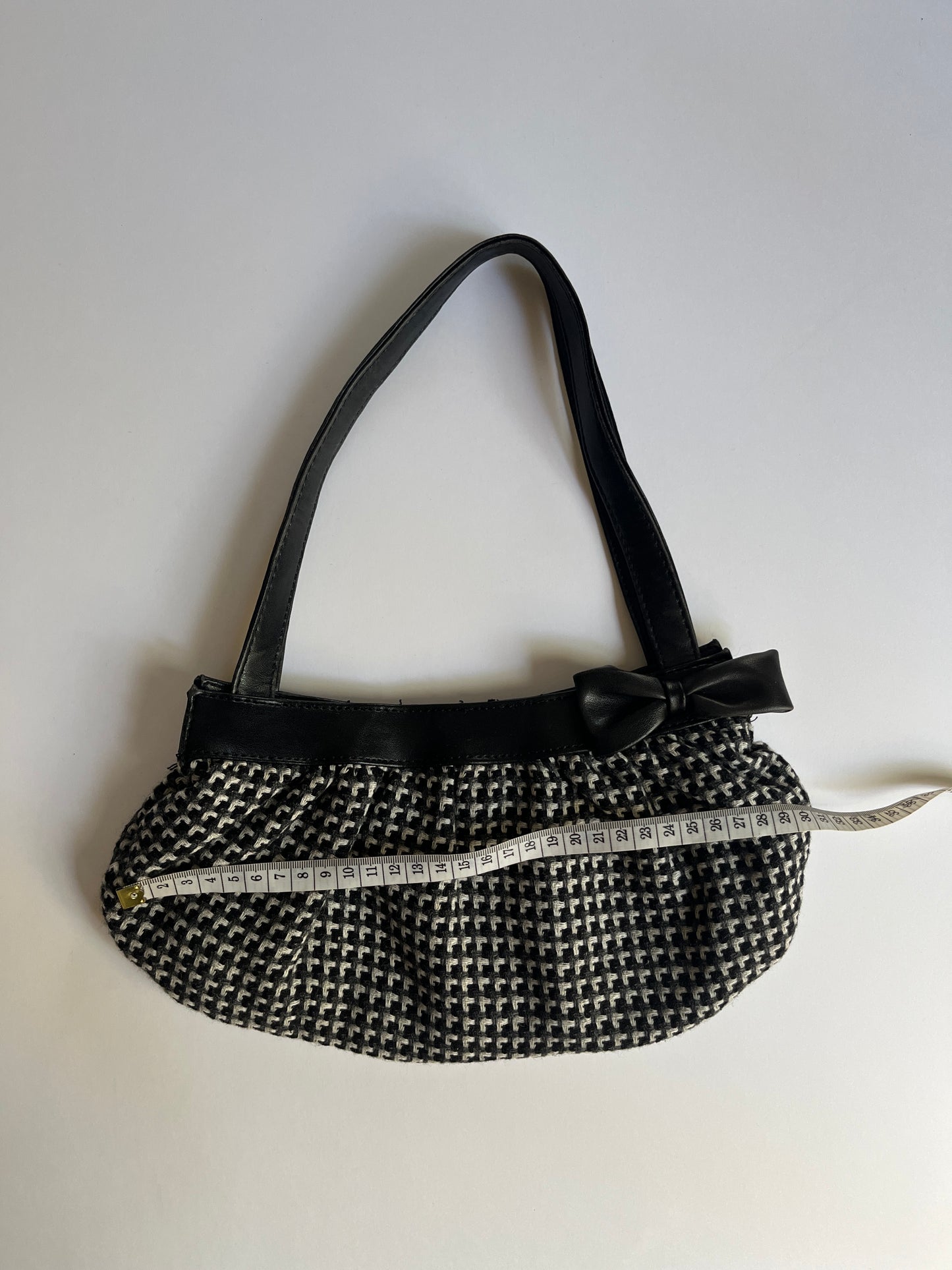 Vintage mini shoulder bag