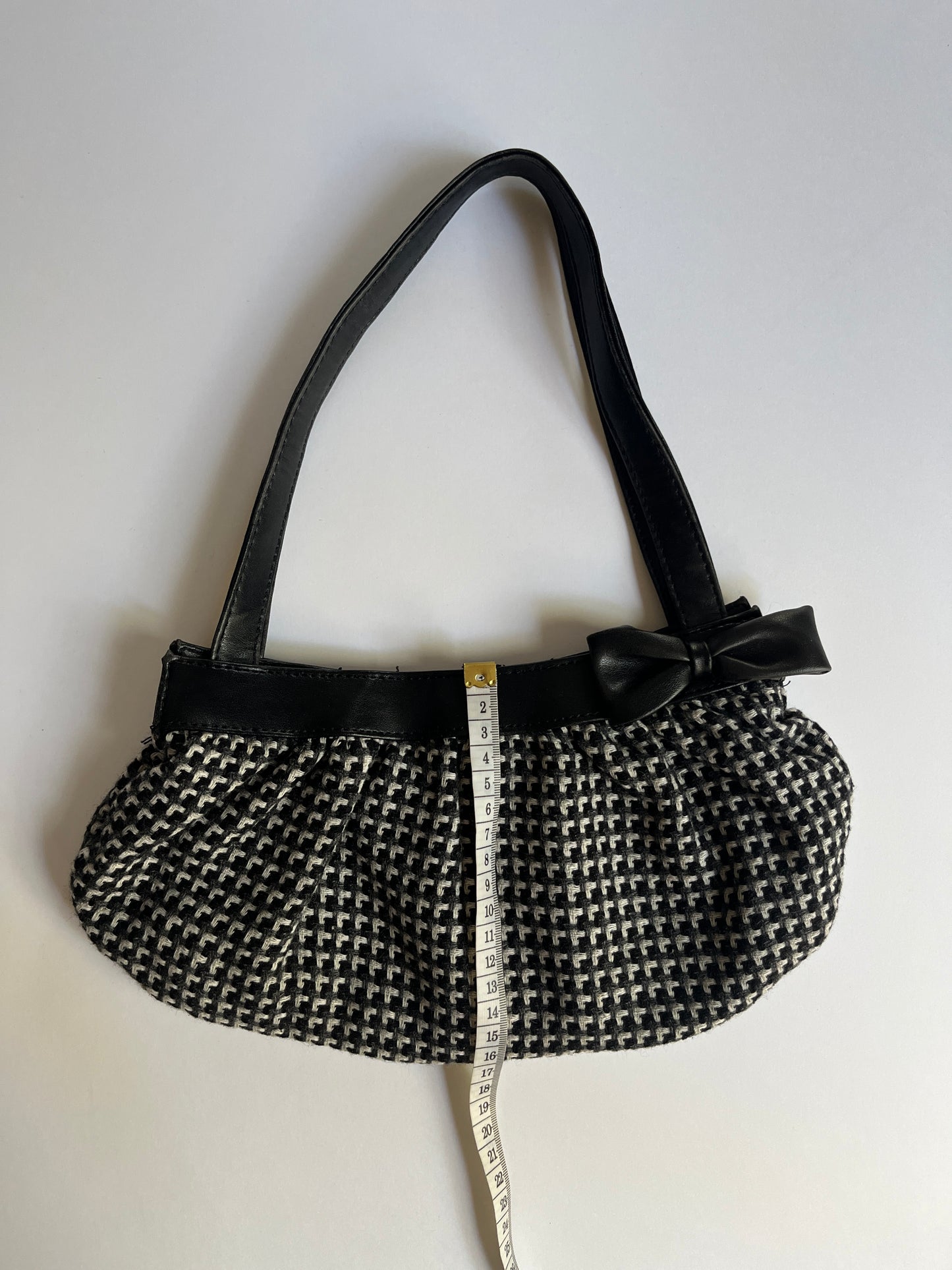 Vintage mini shoulder bag