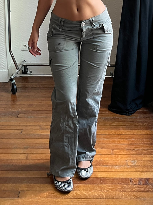 Vintage khaki pants
