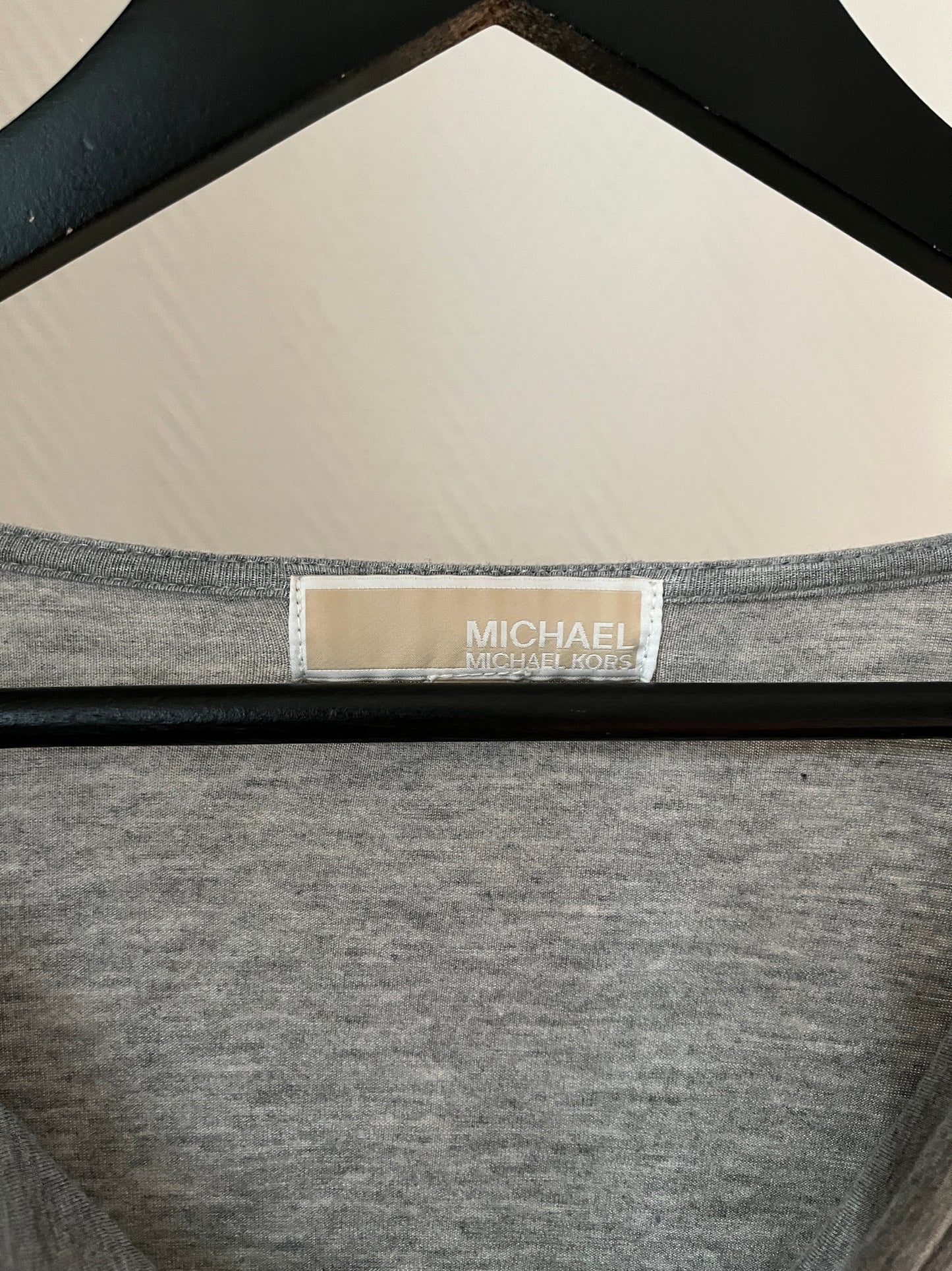 Vintage MK draped top