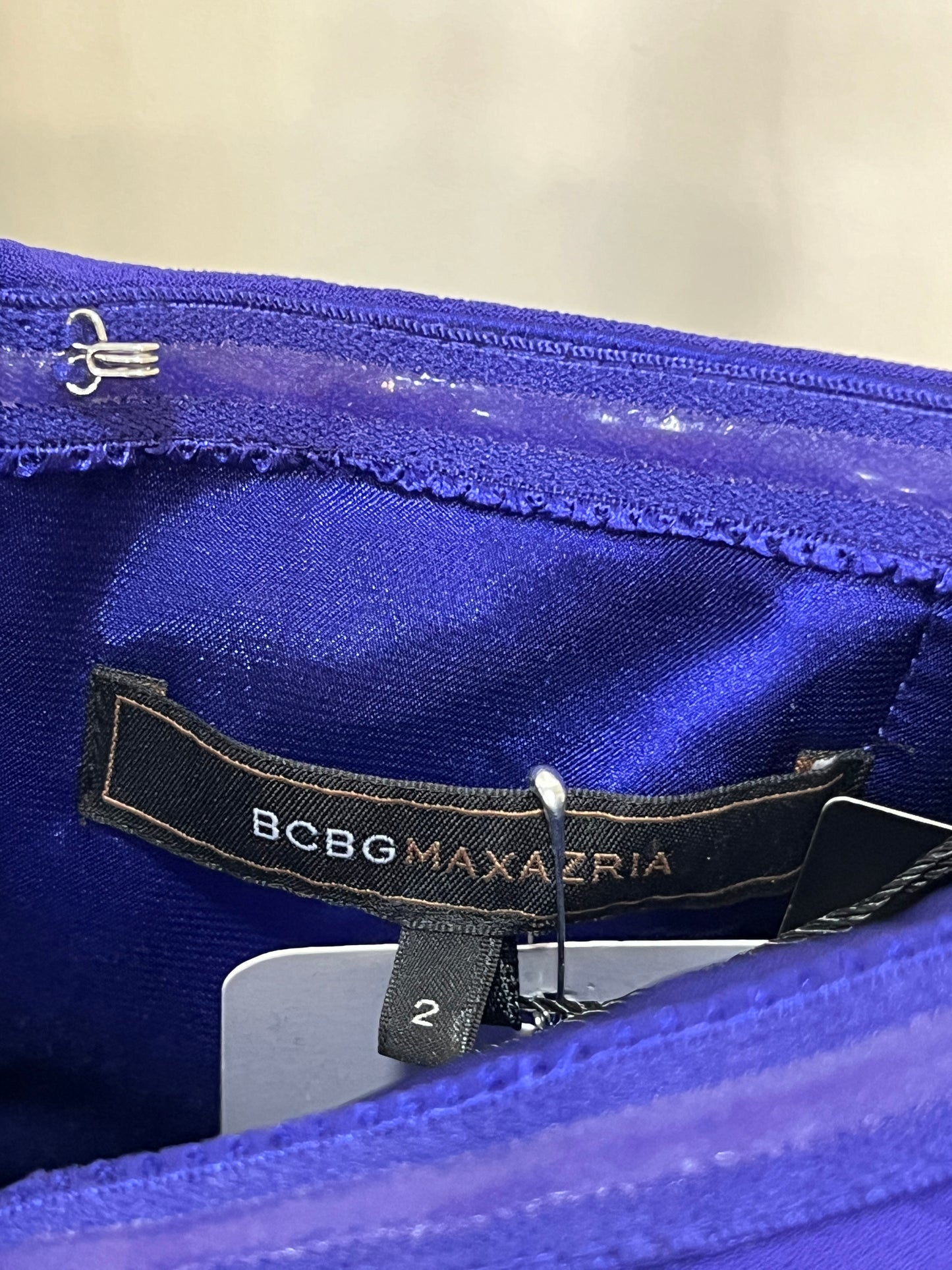 Vintage BCBGMAXAZRIA cocktail dress