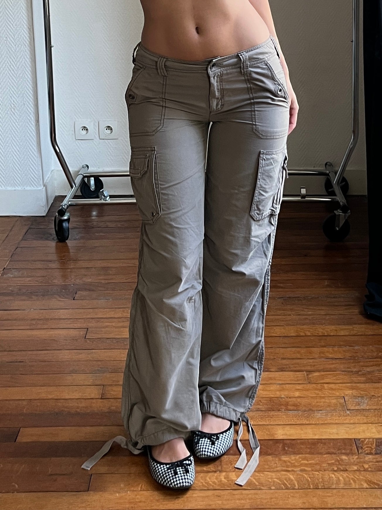 Vintage khaki pants