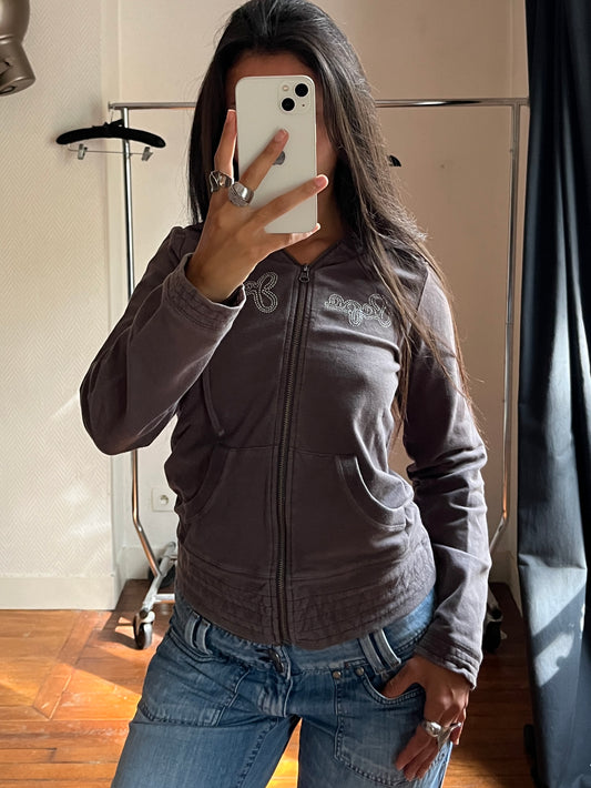 Vintage Pepe Jeans zip up jacket