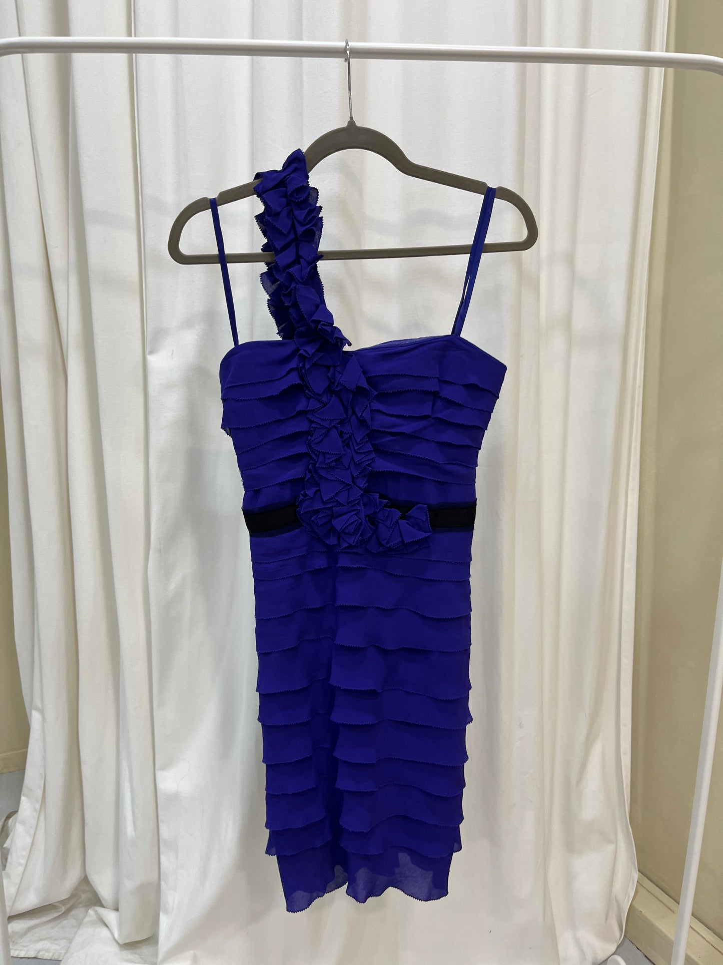 Vintage BCBGMAXAZRIA cocktail dress