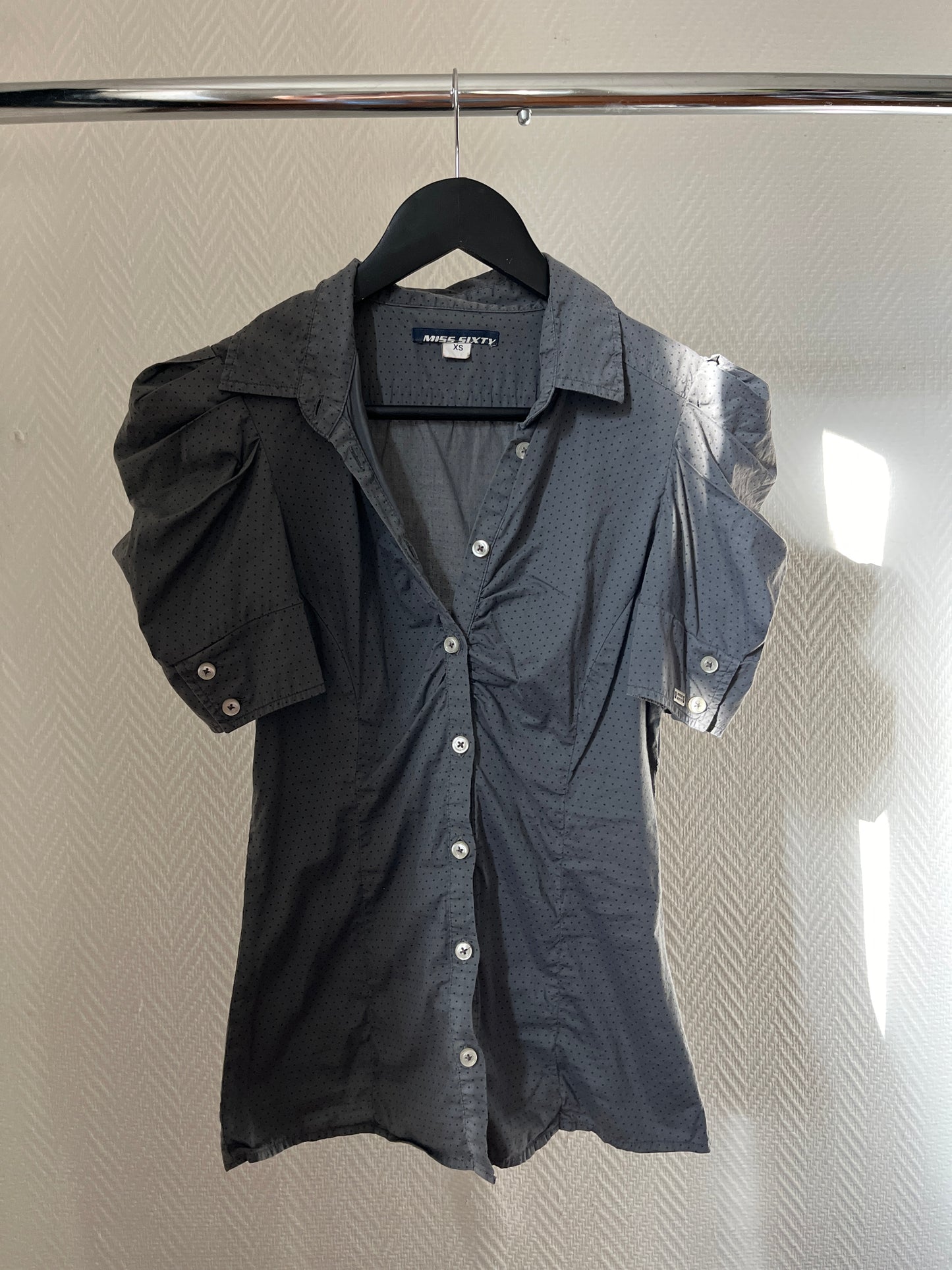 Vintage Miss Sixty buttoned shirt
