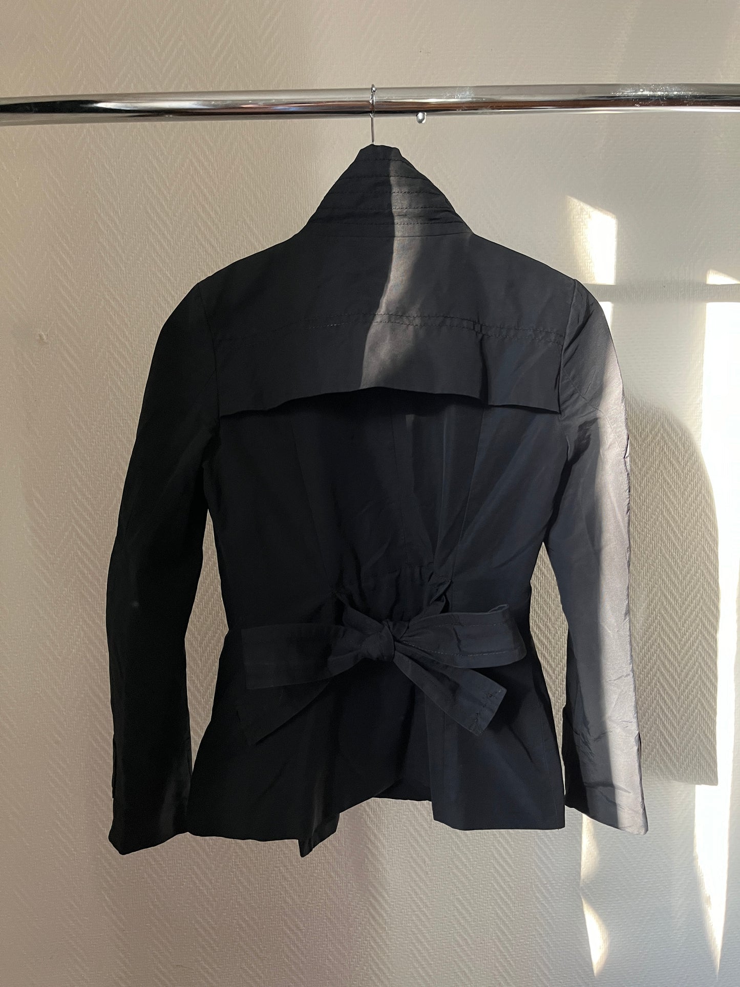 Vintage trench coat