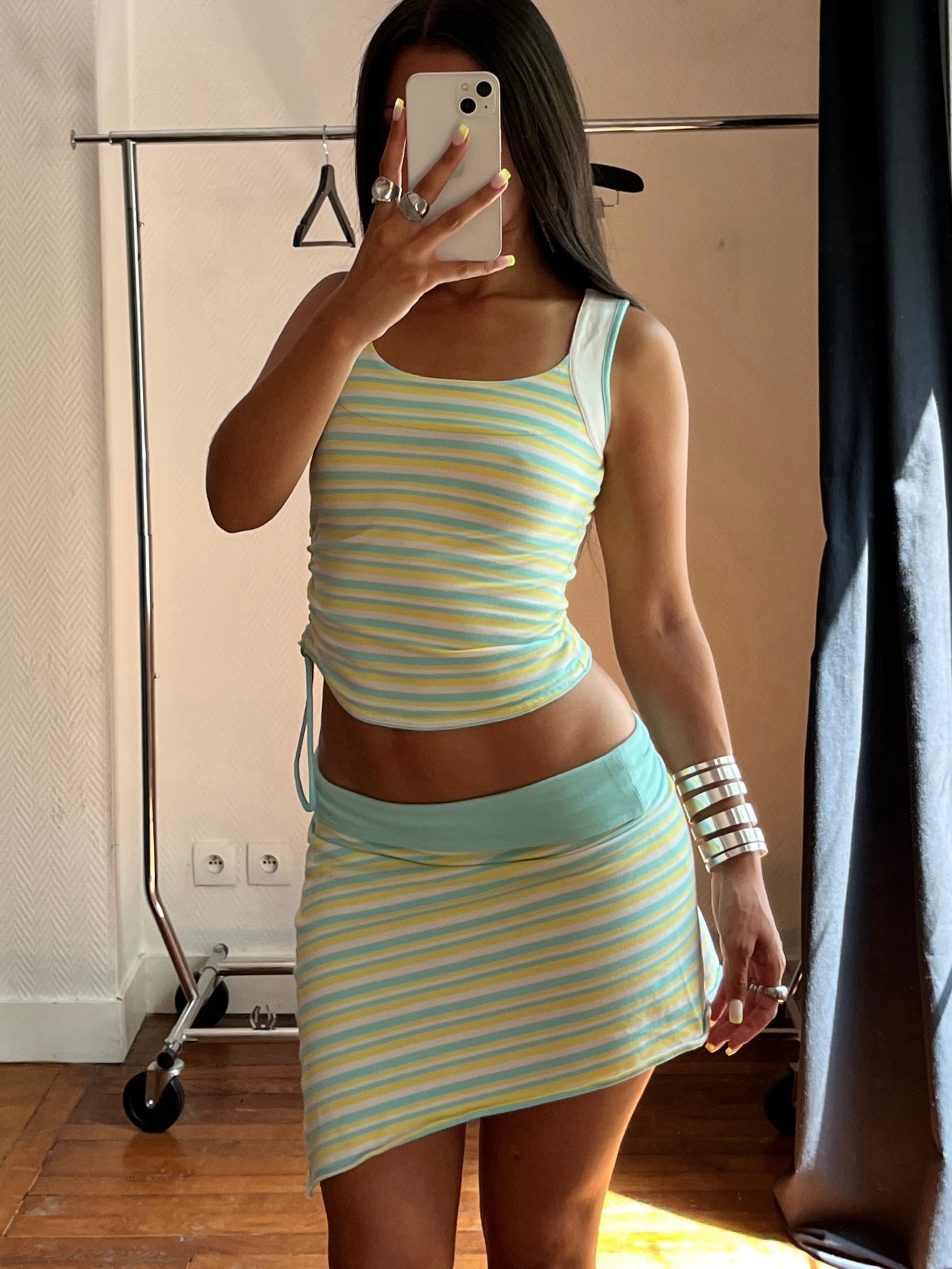 Vintage Adidas twin set