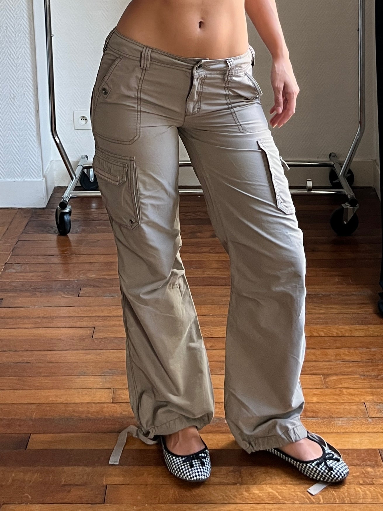 Vintage khaki pants