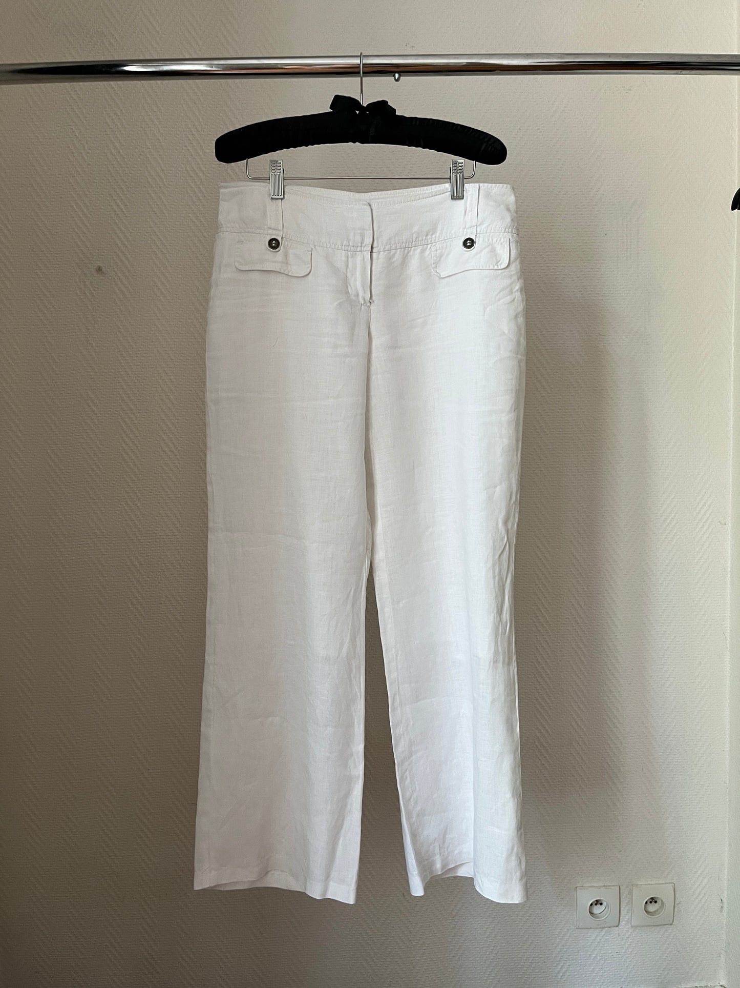 Vintage linen pants
