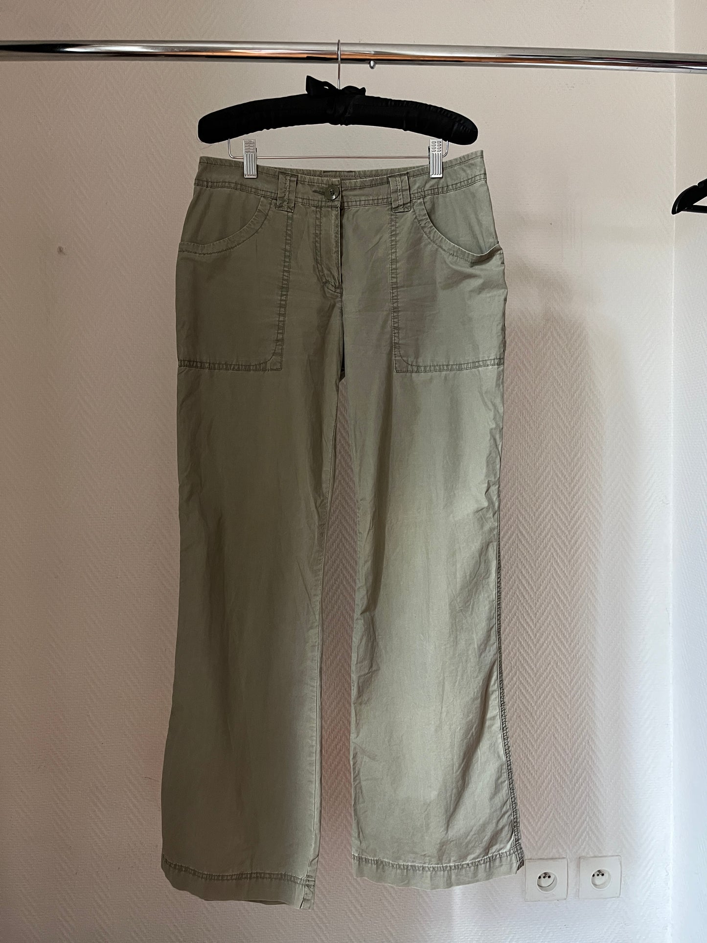Vintage khaki pants