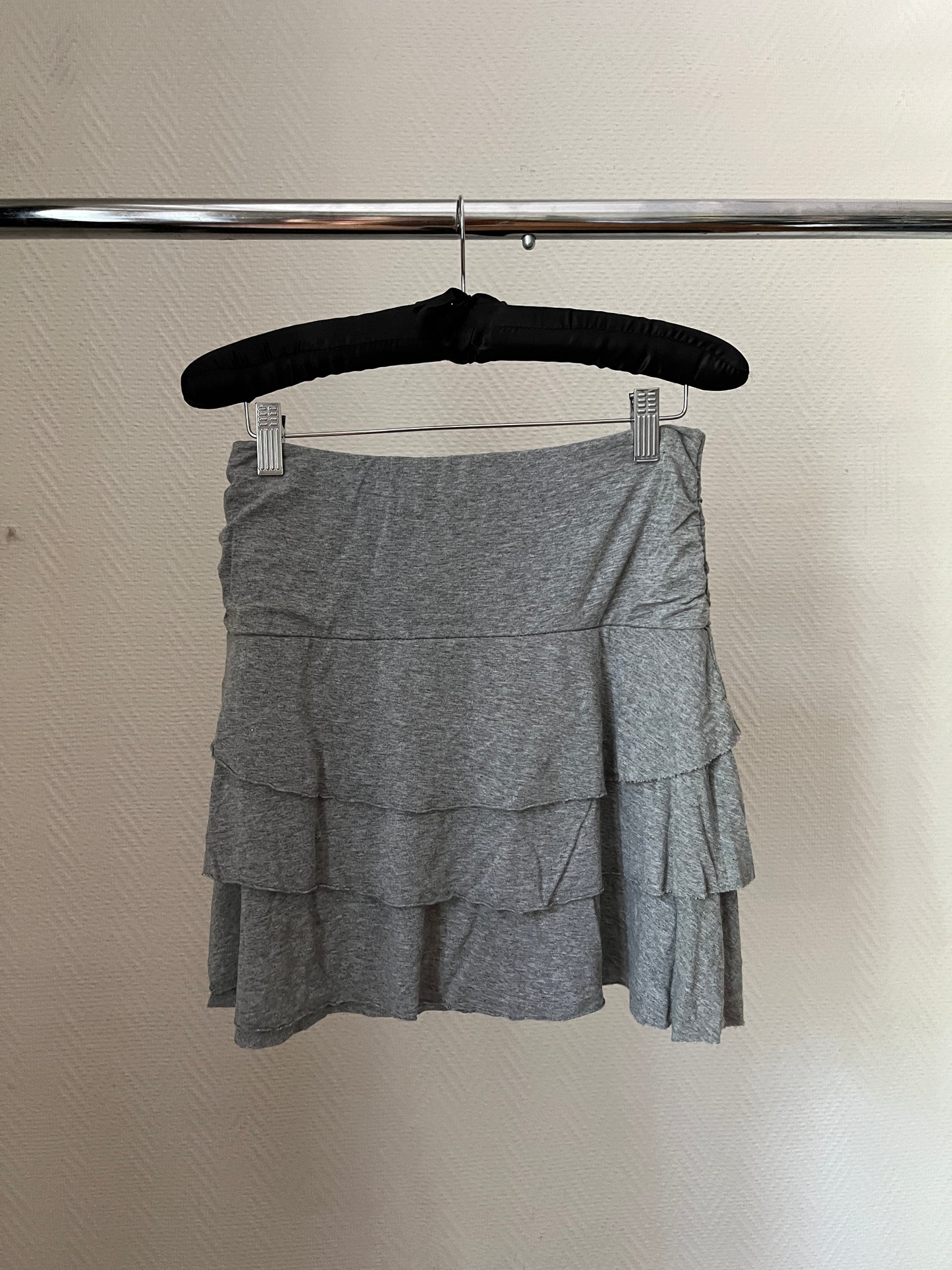 Vintage grey skirt