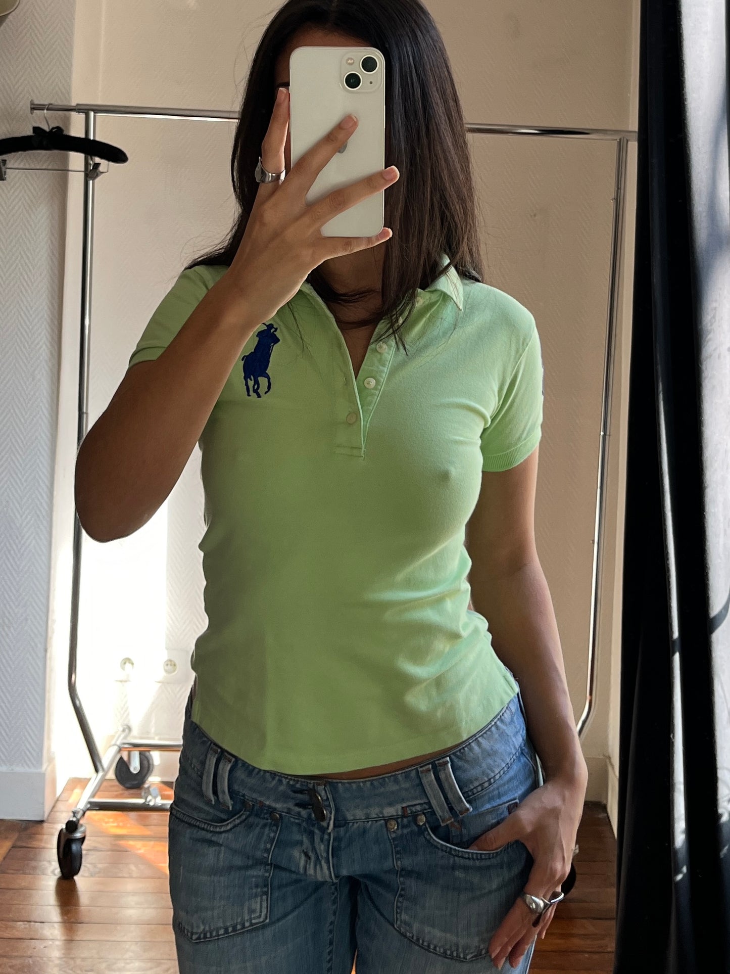 Vintage Ralph Lauren polo