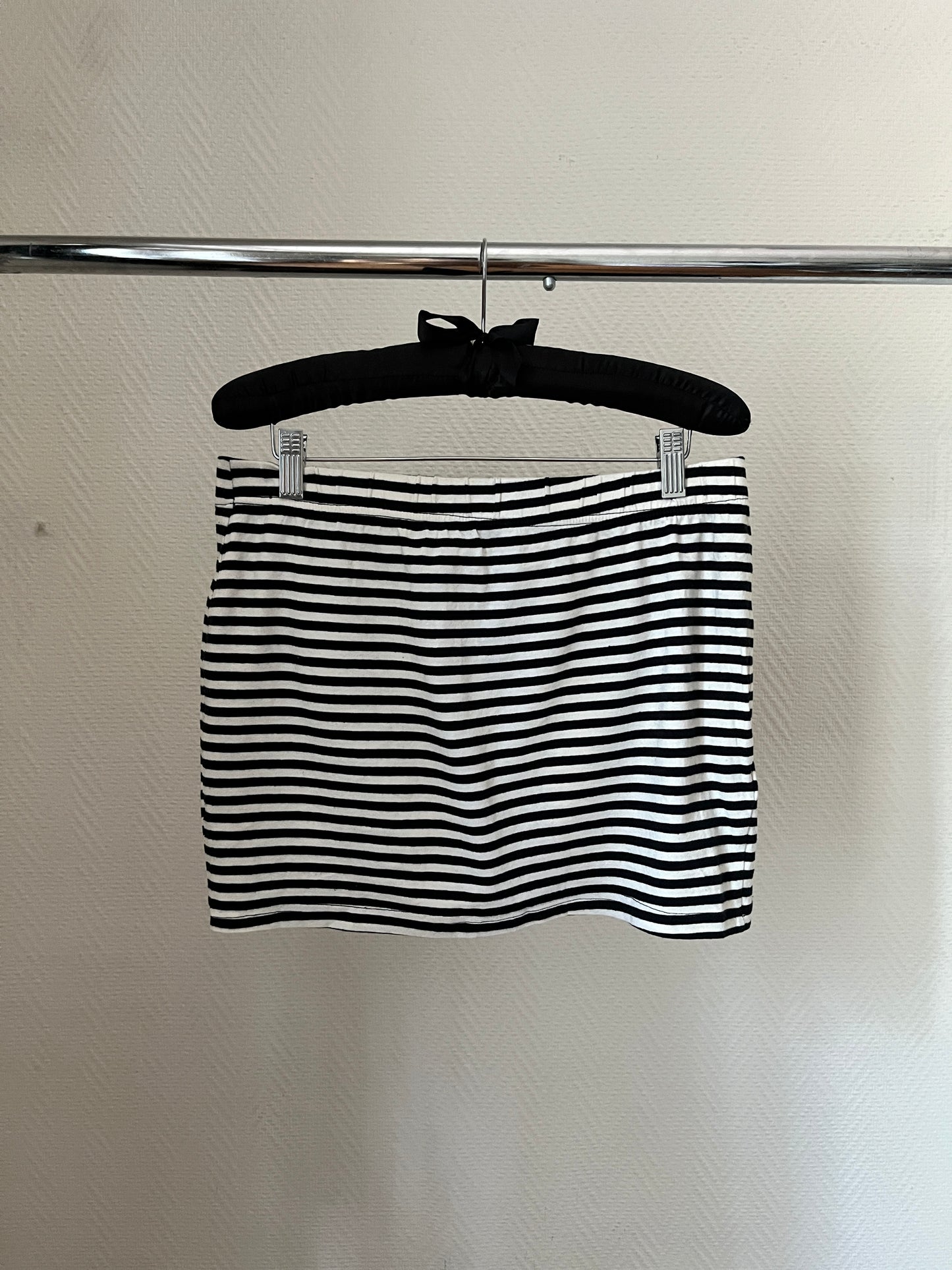 Vintage striped skirt
