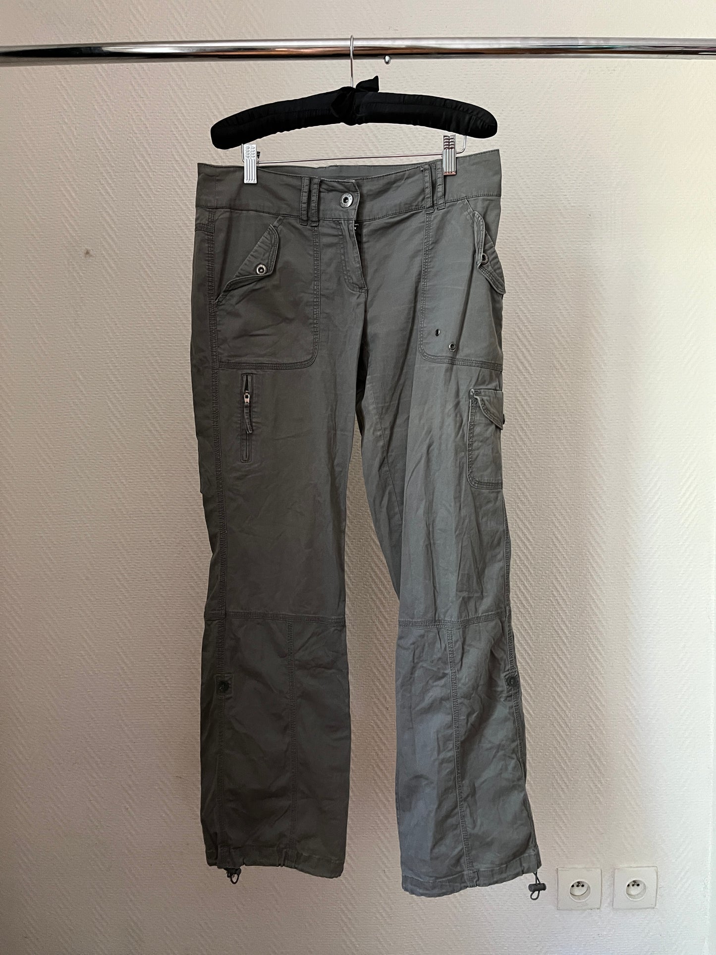 Vintage khaki pants