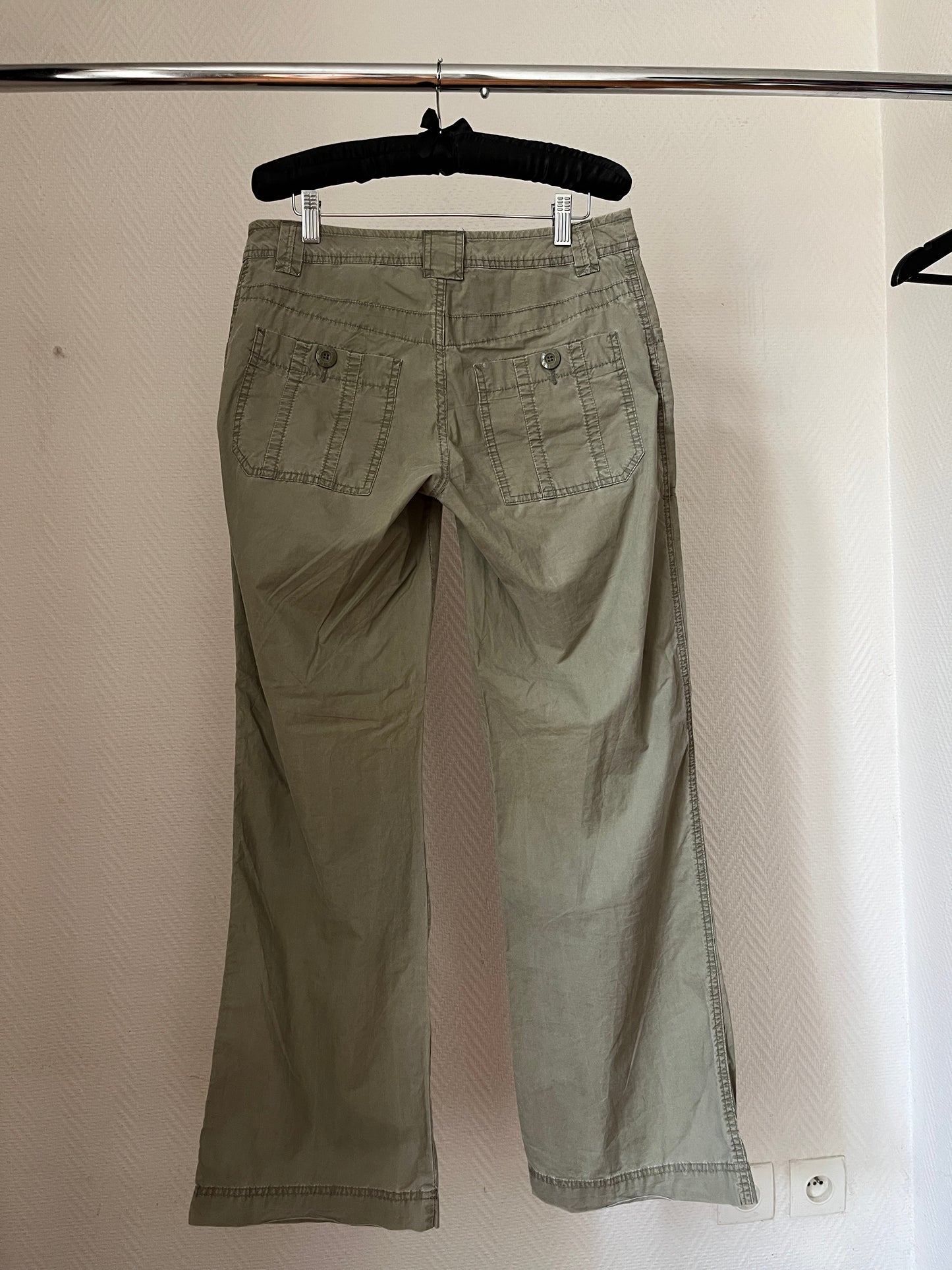 Vintage khaki pants