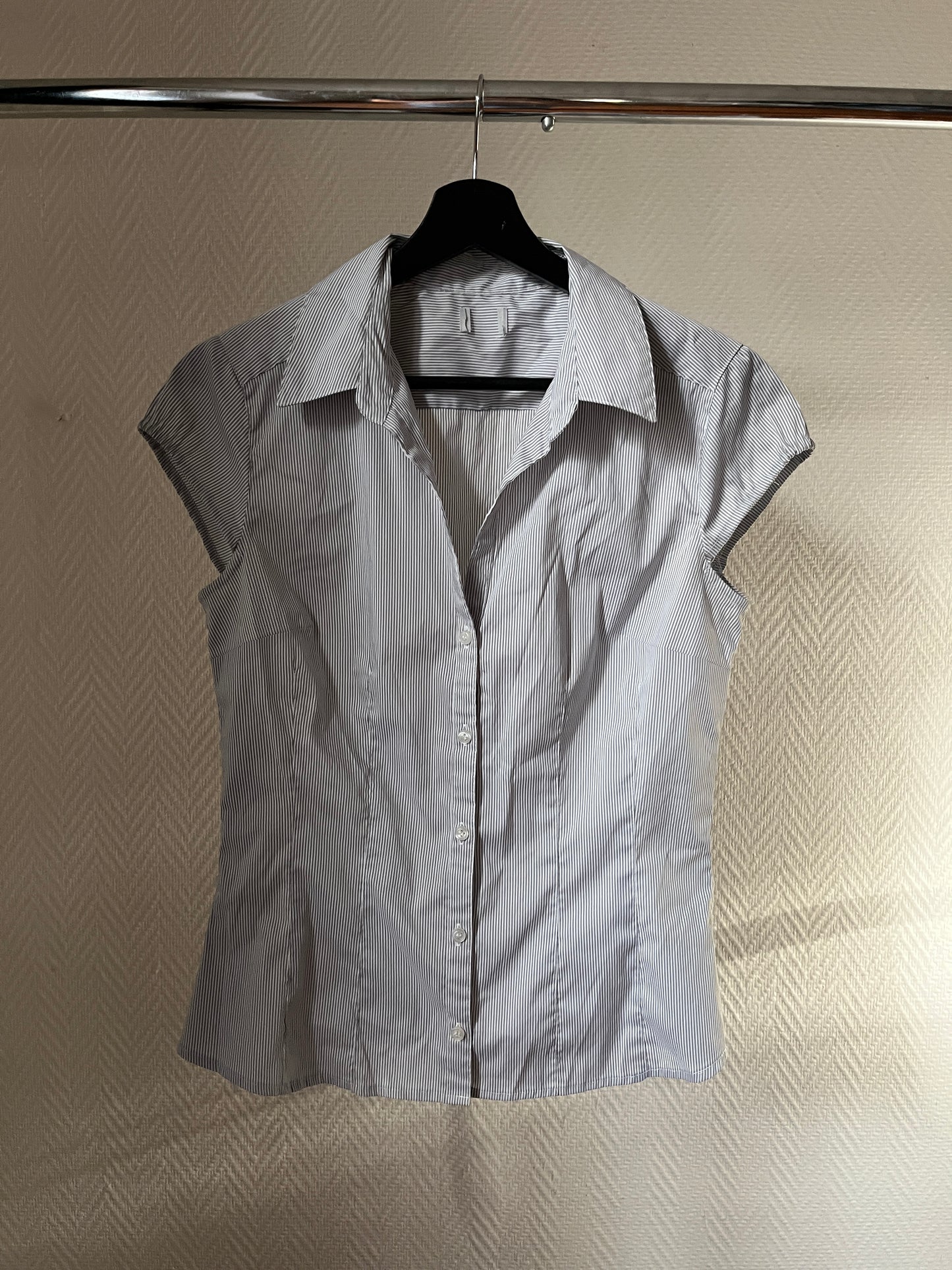 Vintage striped shirt