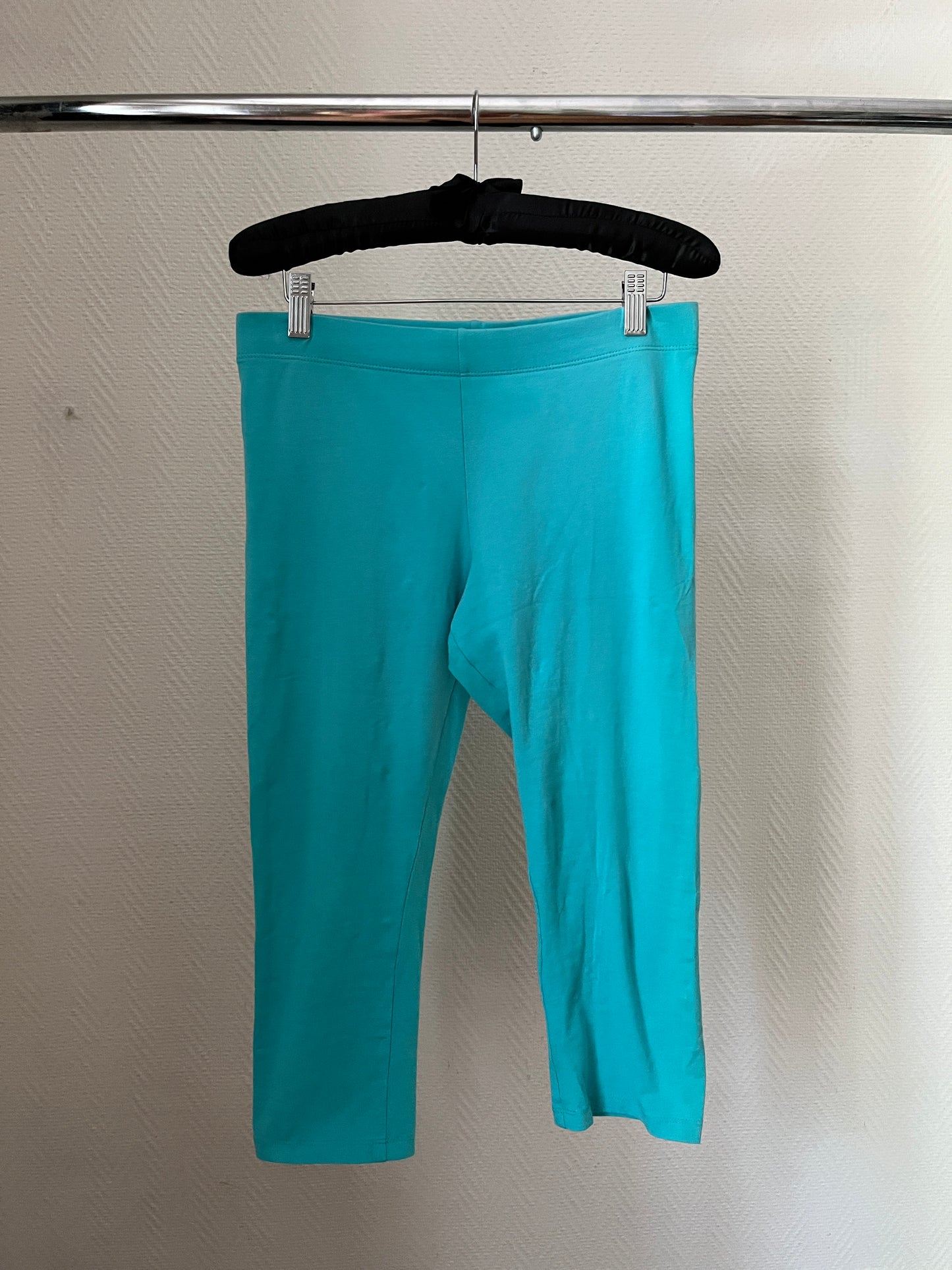 Vintage blue capri pants