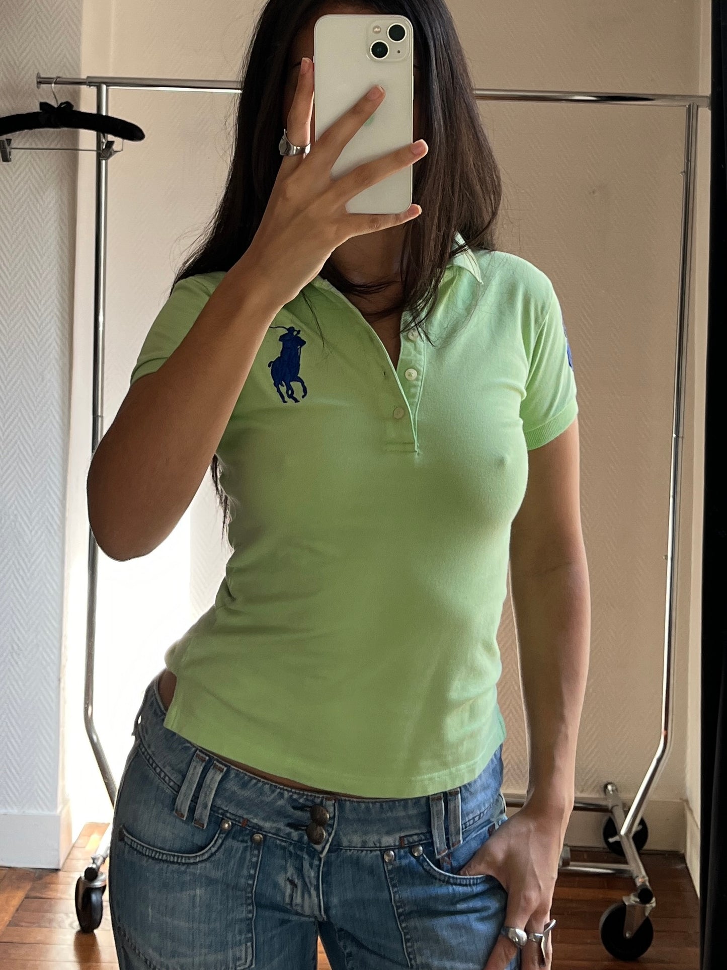 Vintage Ralph Lauren polo