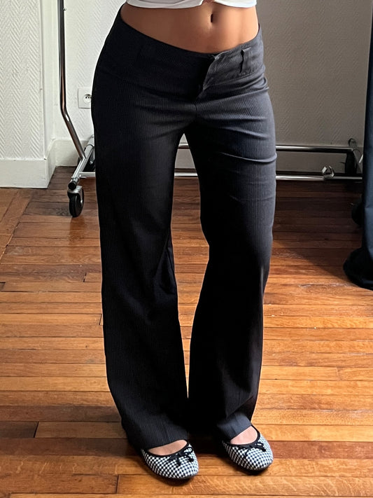 Vintage black pants