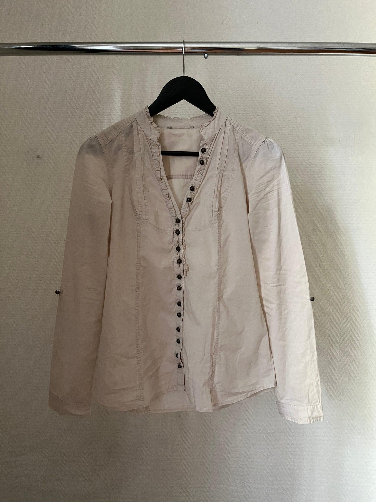 Vintage buttoned shirt
