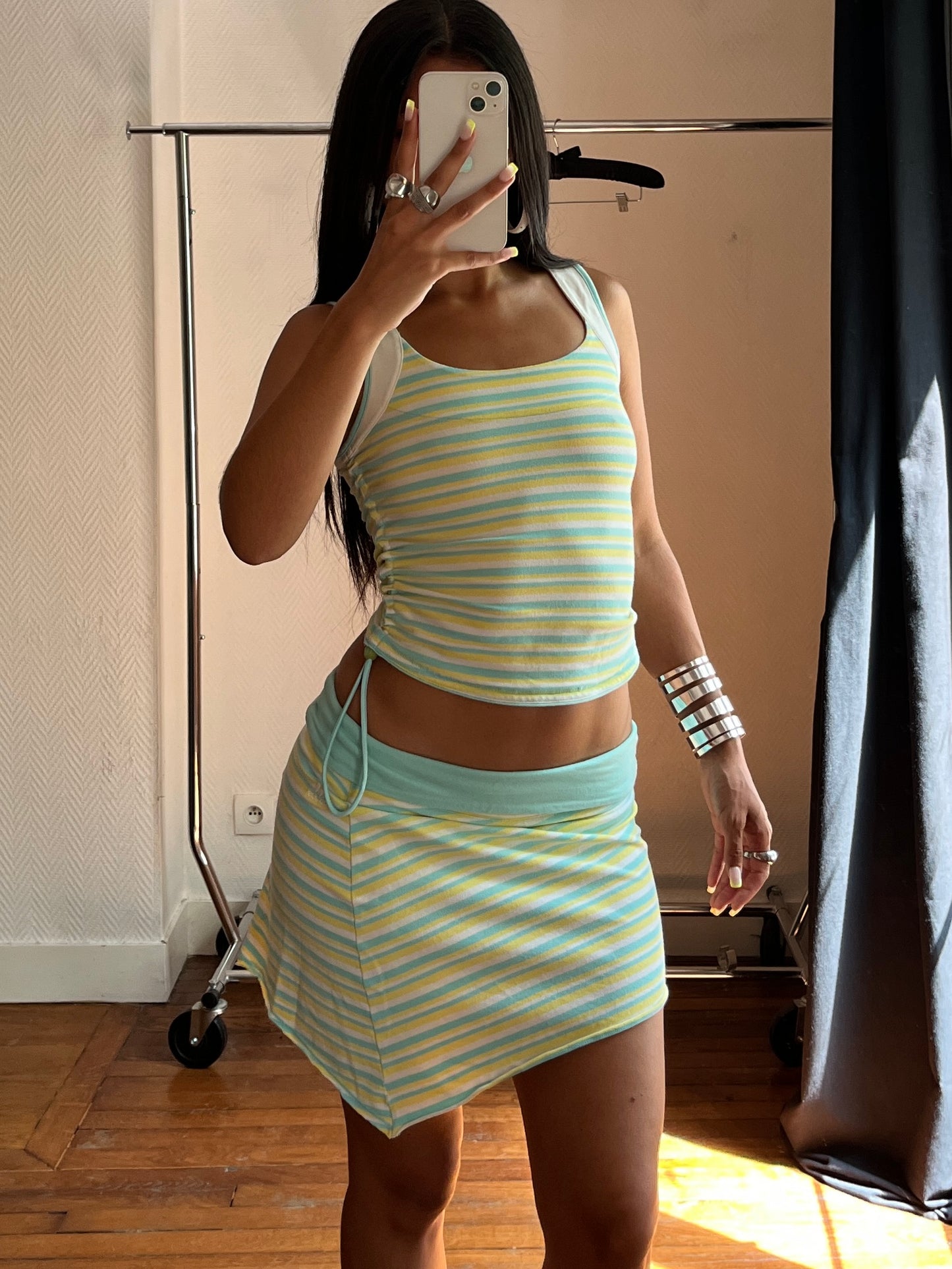 Vintage Adidas twin set