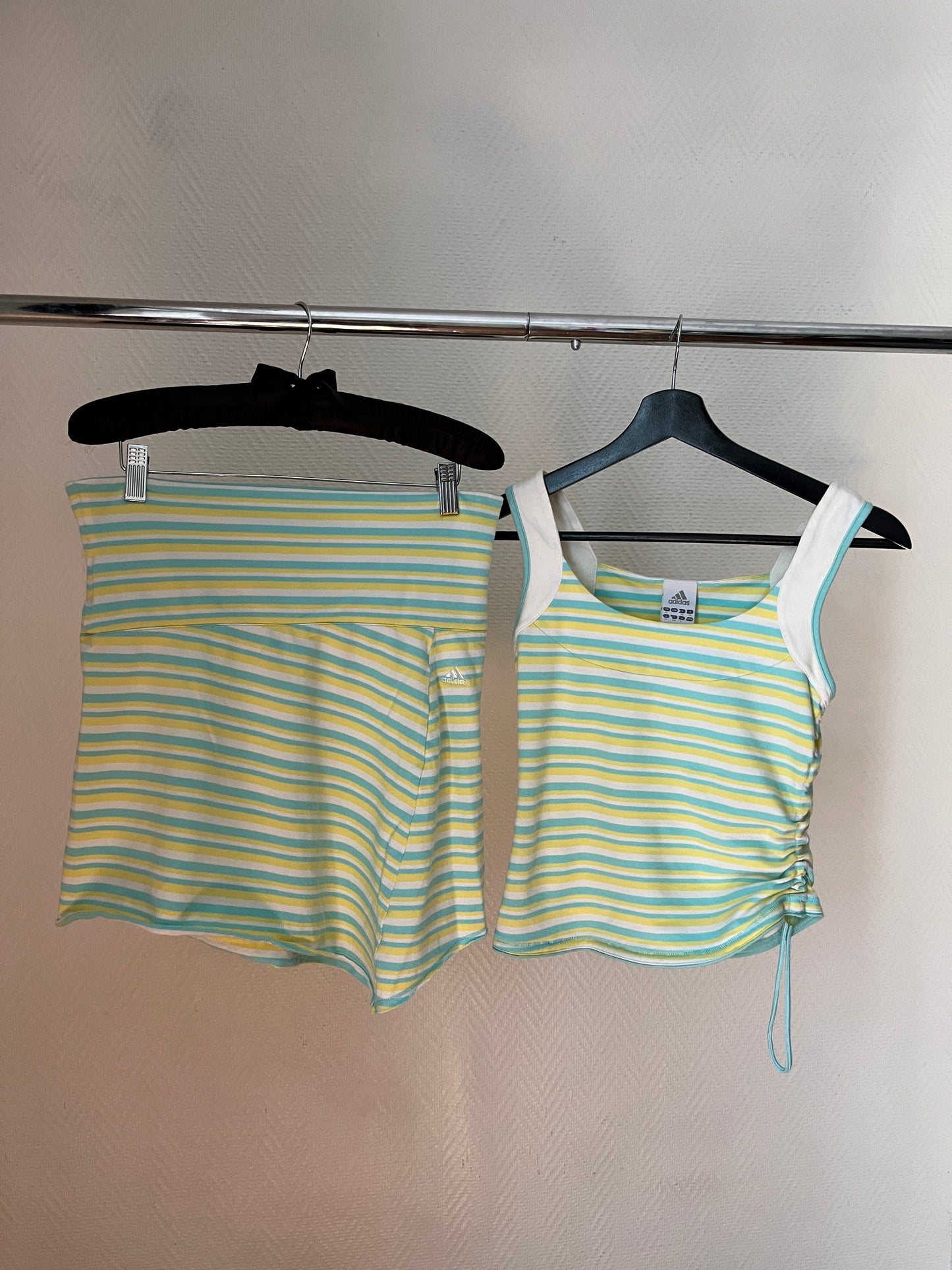 Vintage Adidas twin set