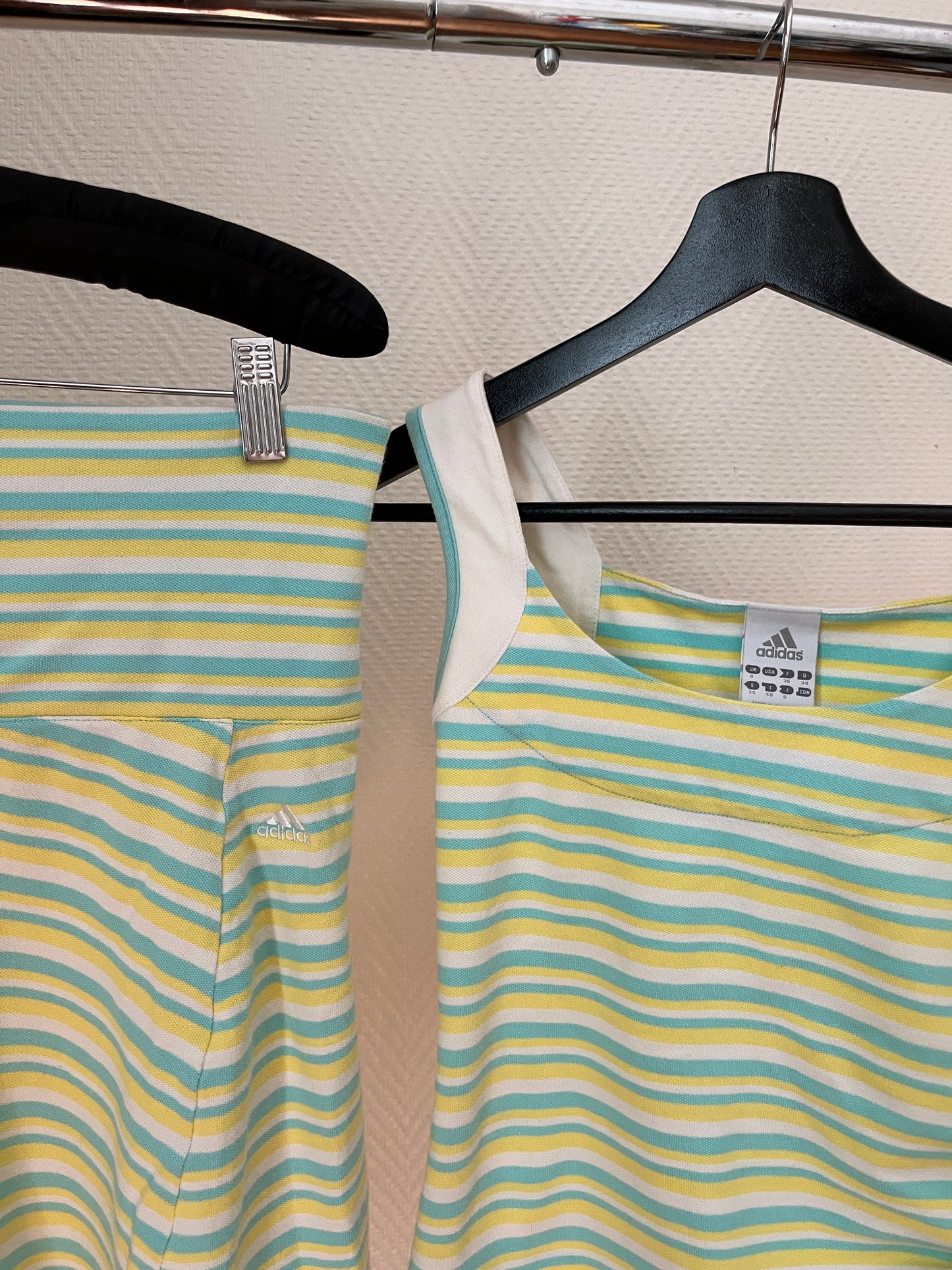 Vintage Adidas twin set