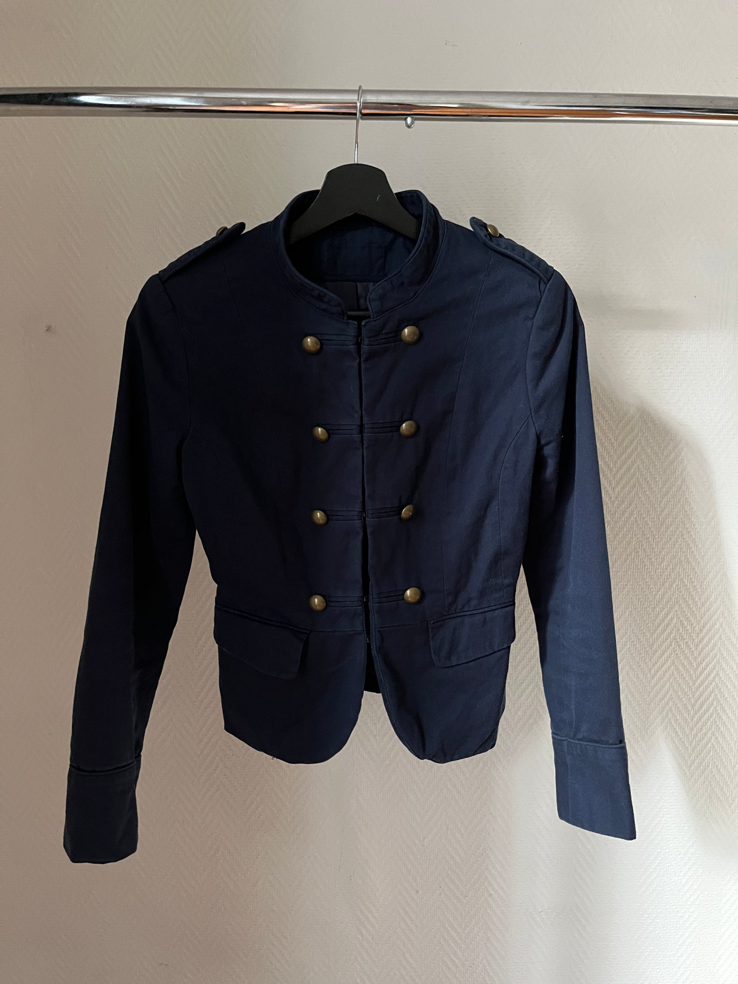 Vintage marine officer jacket