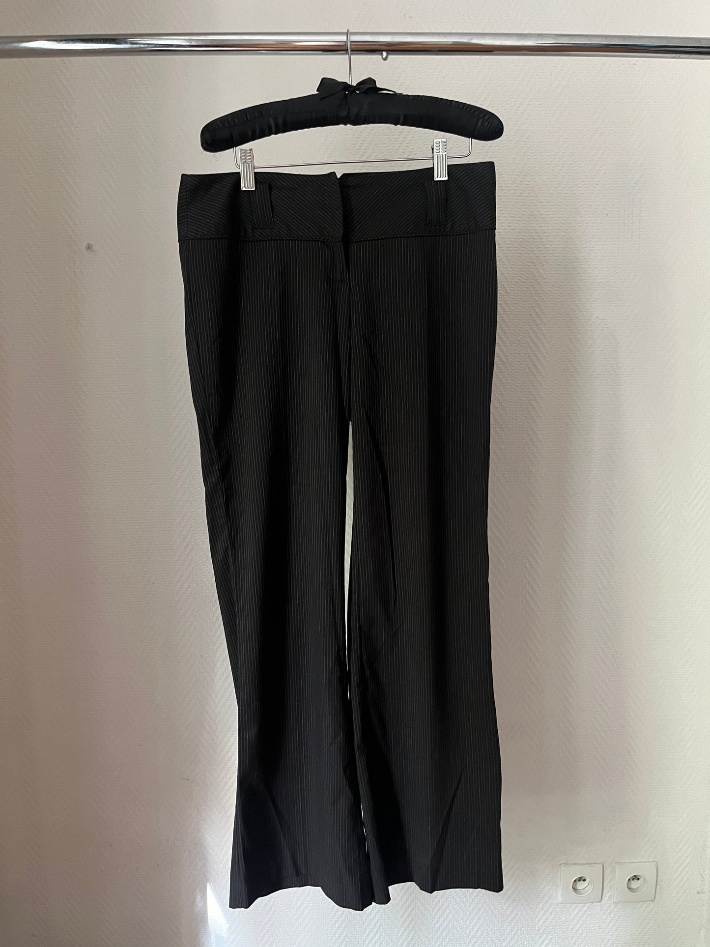 Vintage black pants