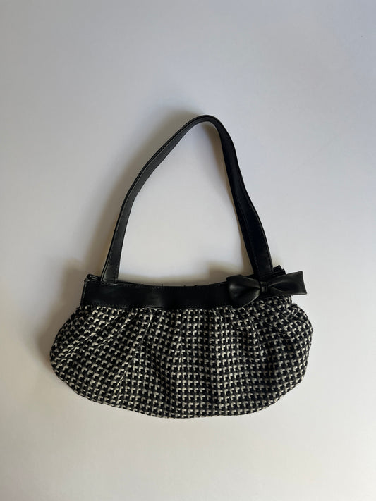 Vintage mini shoulder bag