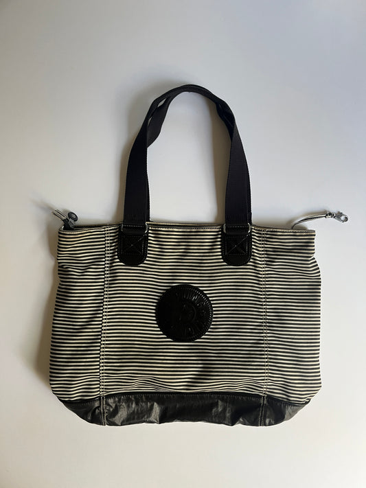 Vintage striped bag